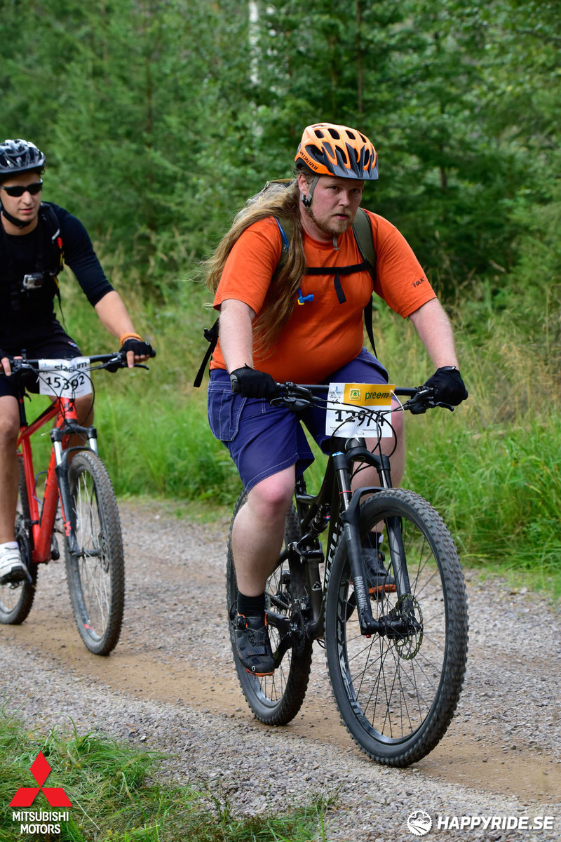 Bild från Cykelvasan 2016
